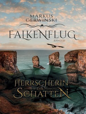 cover image of Herrscherin der Schatten